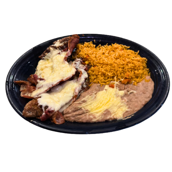 Steak Ranchero