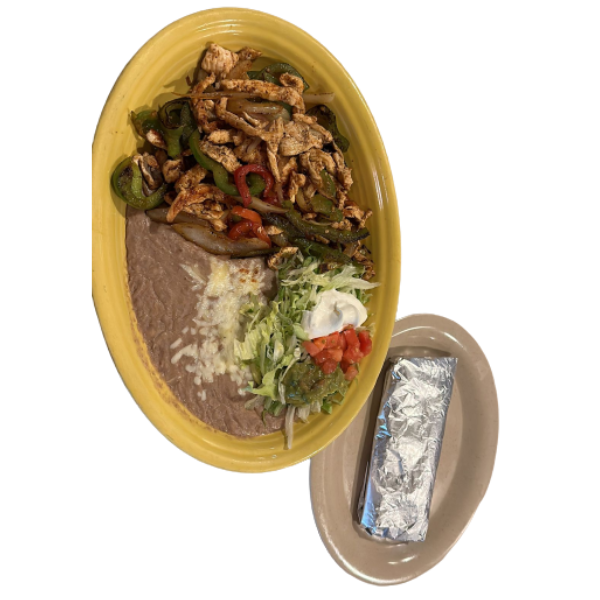 Lunch Fajitas