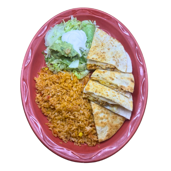 Quesadilla Azteca