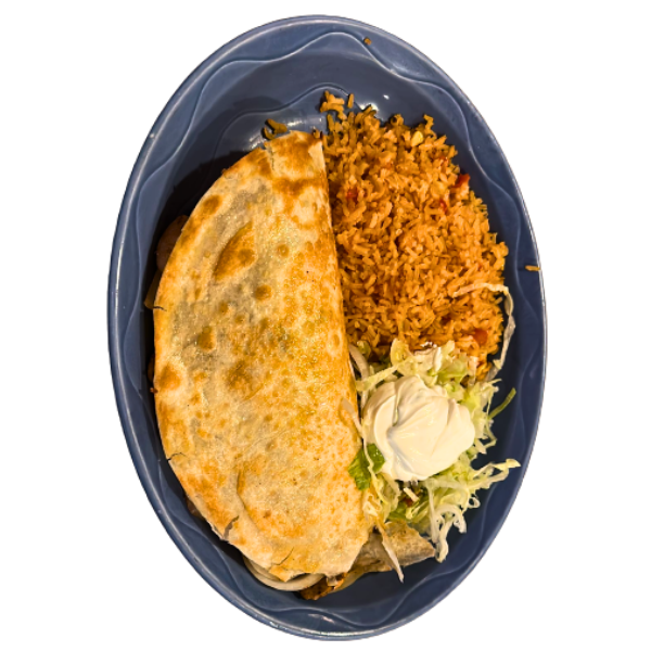 Quesadilla Rio Bravo