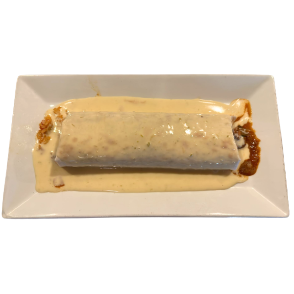 Rio Bravo Burrito