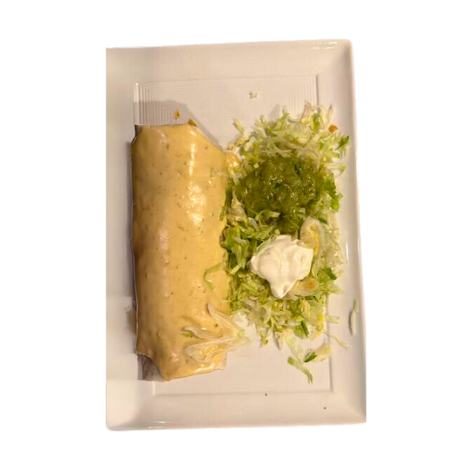 Rio Bravo Burrito