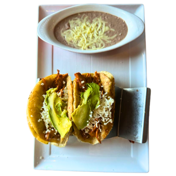 Tinga Tacos