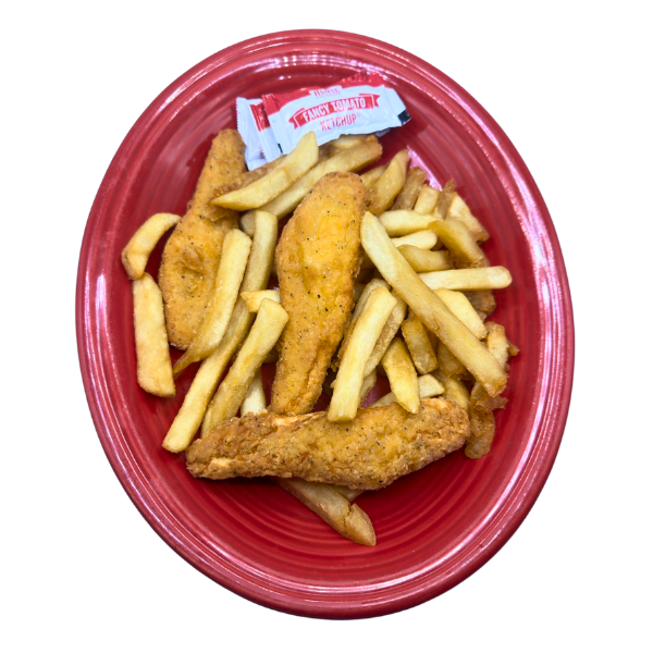 Kids Menu