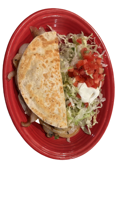 Quesadilla Ranchera